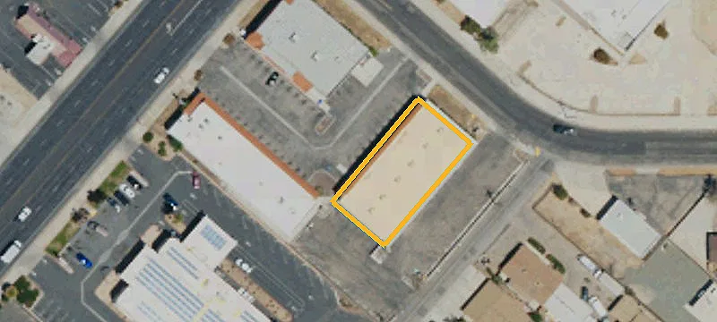 Strip Mall Property