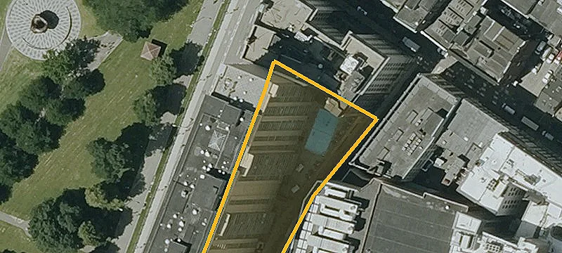 Deeded Garage Parking Space