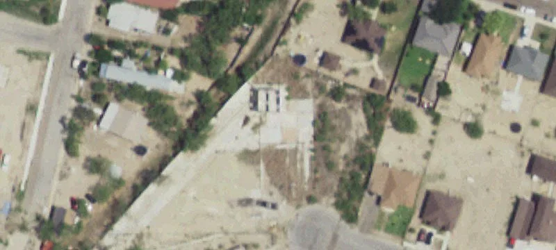 Land Outside City Limits
