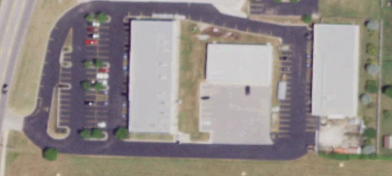 Signalized Commercial Land