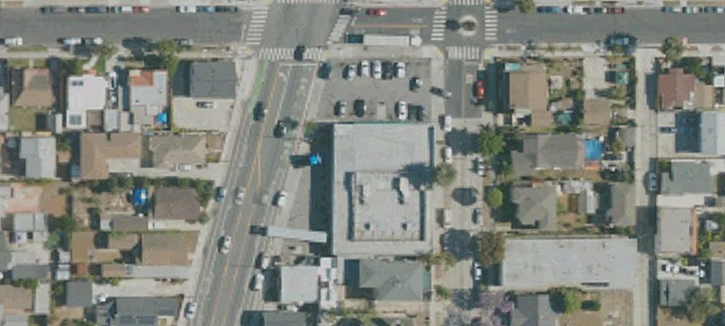 Retail Space Shell Building