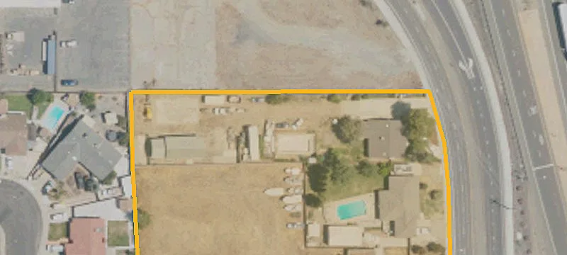 Duplex with In-Ground Pool