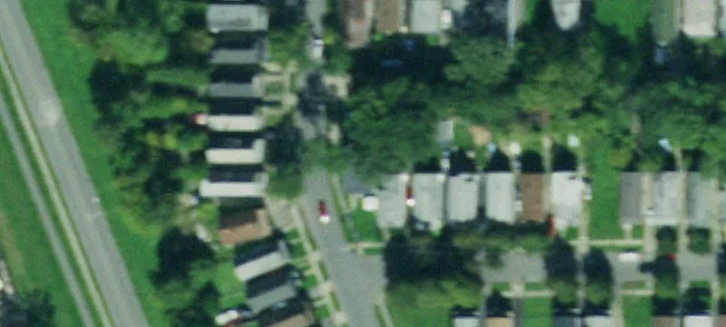 Two-Unit Duplex with Private Driveway
