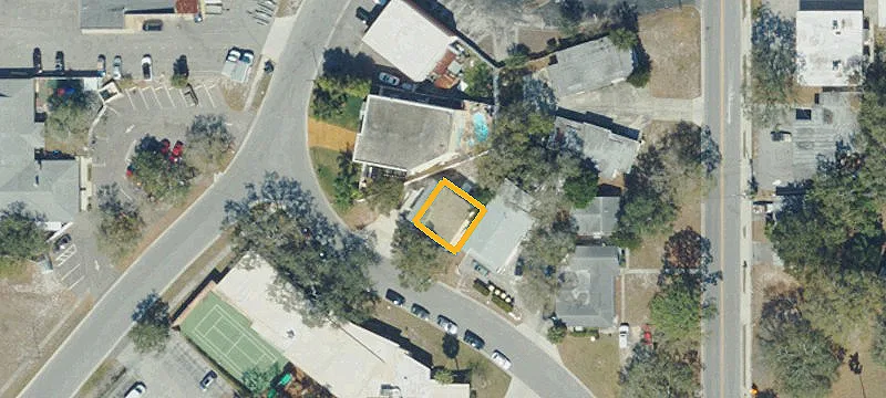 Two-Story Duplex with Detached Garage