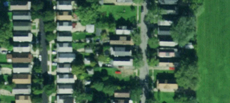 Two-Unit Duplex with Basement