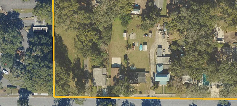 Two-Unit Duplex with Garages