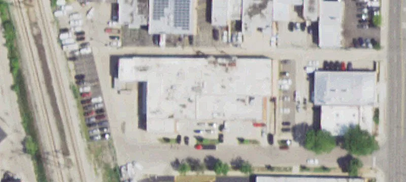 Light Industrial Food Processing Facility