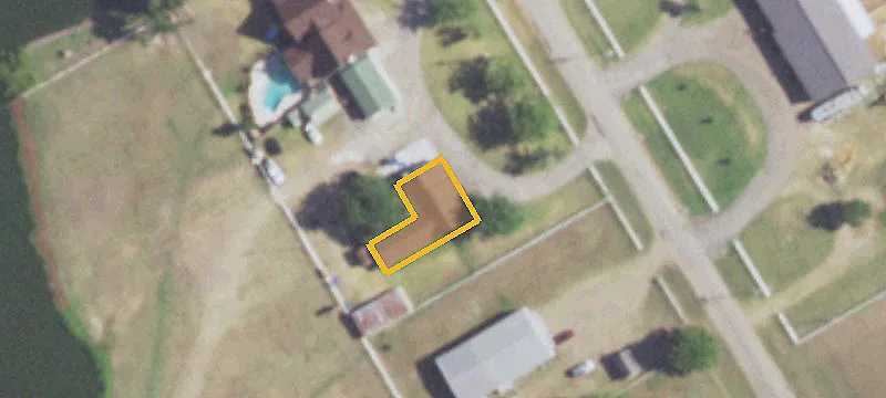Fenced Horse Property With Stalls