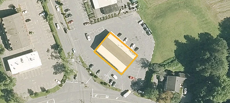 Retail Space with Private Storage