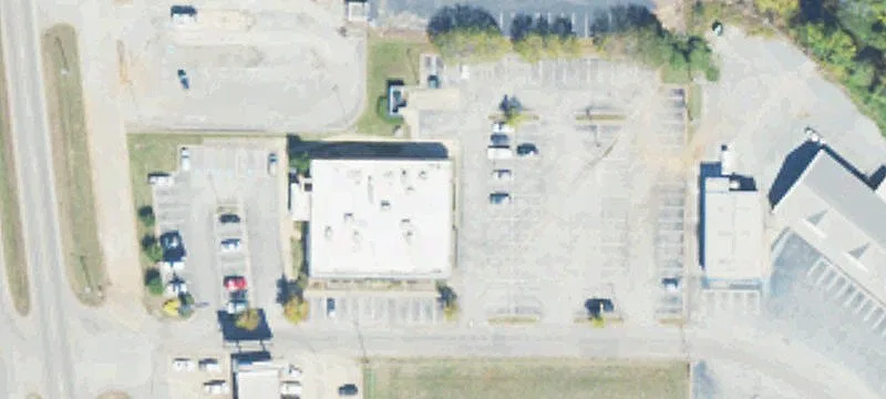 Freestanding Restaurant Building