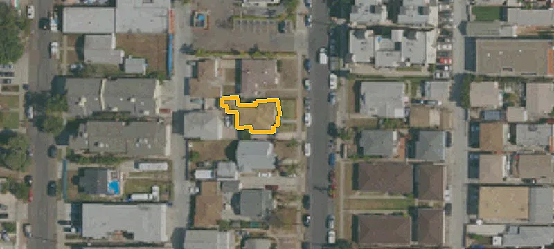 Five-Unit Apartment Building