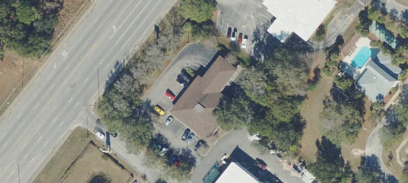 NNN Bank Property with Drive-Through