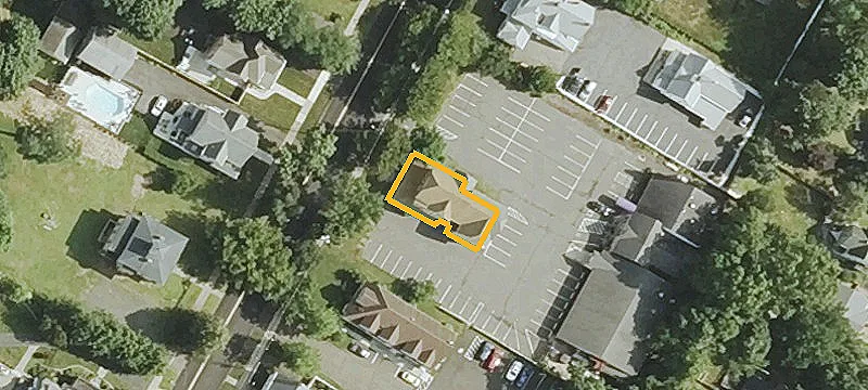 Three-Story Office Building