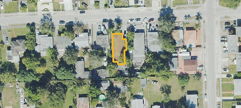 1954 Triplex Property