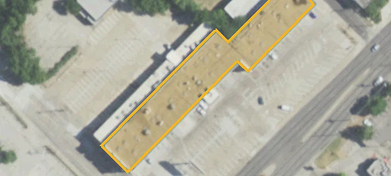 Retail Space Near Apartments