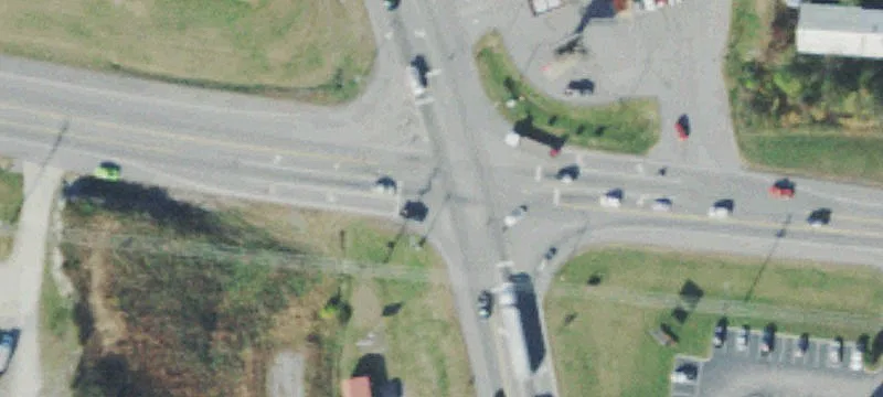 Commercial Land with Highway Frontage