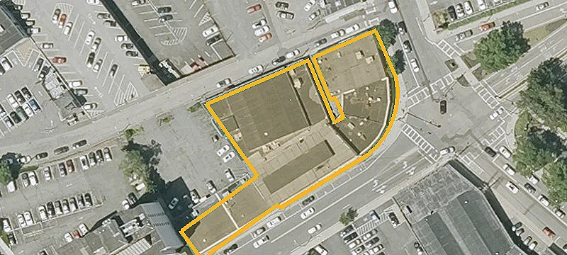 Transit-Oriented Commercial Land