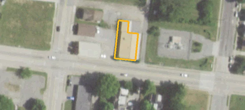 Updated Office Building