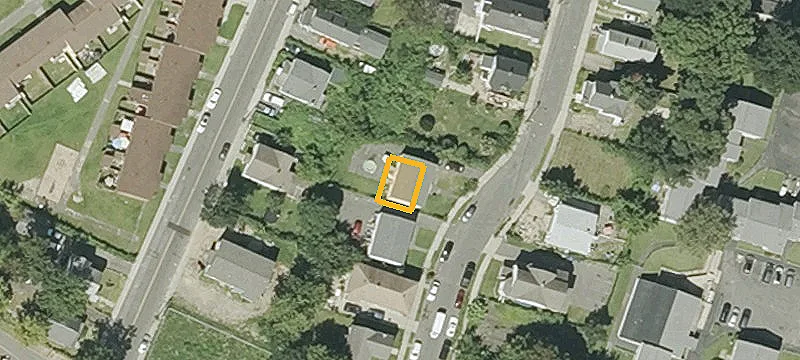 Renovated Side-by-Side Duplex