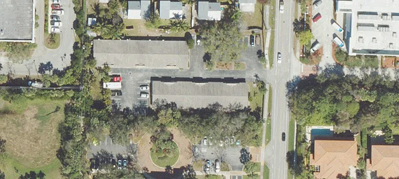 12-Unit Apartment Building