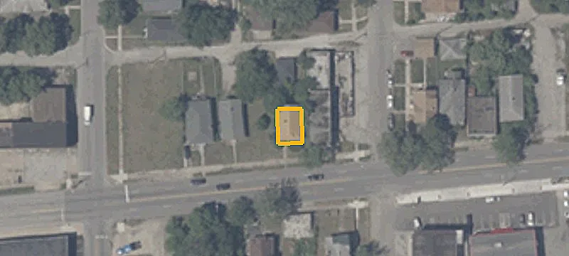 Updated Two-Unit Duplex