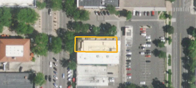 Mixed-Use Property with Retail Units