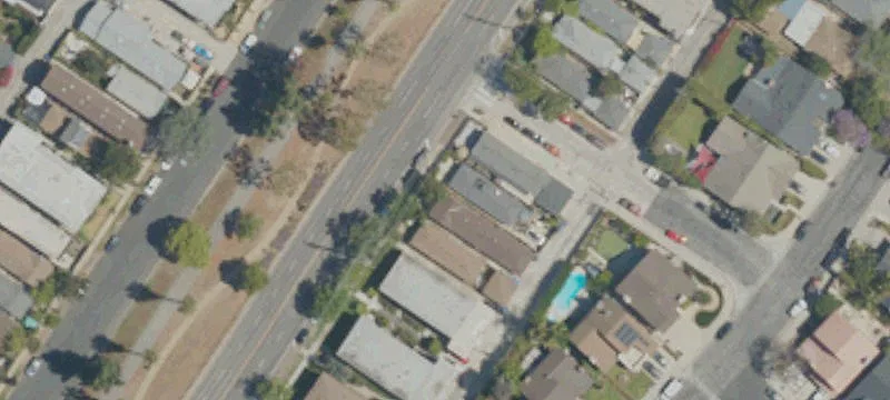 Two-Unit Duplex with Garage