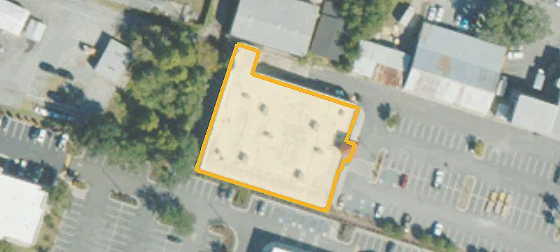Freestanding Retail Building