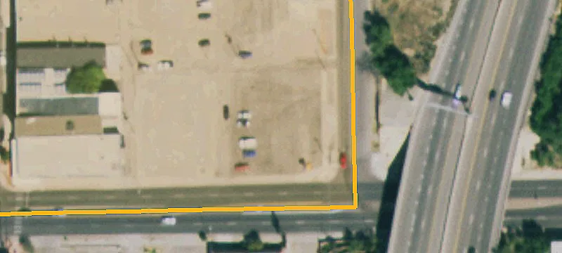Three-Story Storefront Property