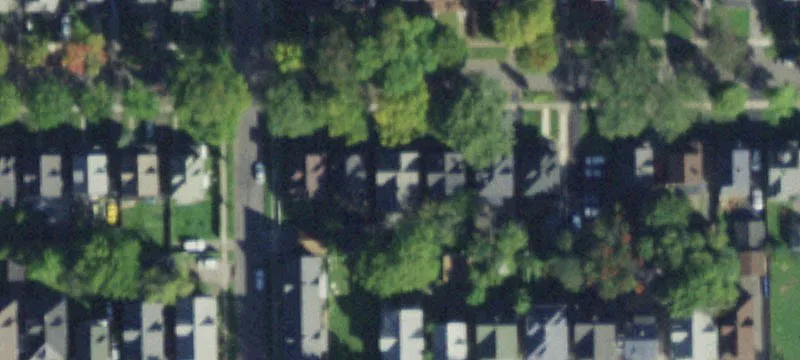 Two-Unit Duplex With Basement