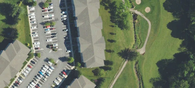 Residential Income Property, End Unit