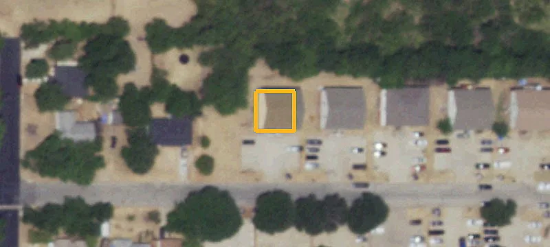 Updated Four-Unit Quadplex