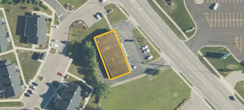 Street-Facing Storefront Property