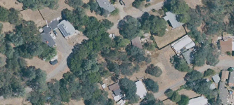 Rectangular Land Parcel