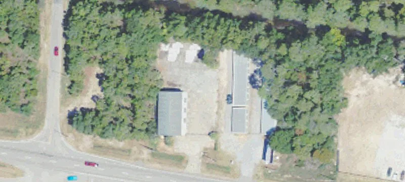 Self Storage Property with Apartments