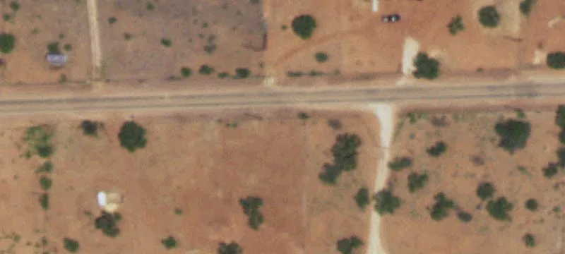 Workshop Land with Two Buildings
