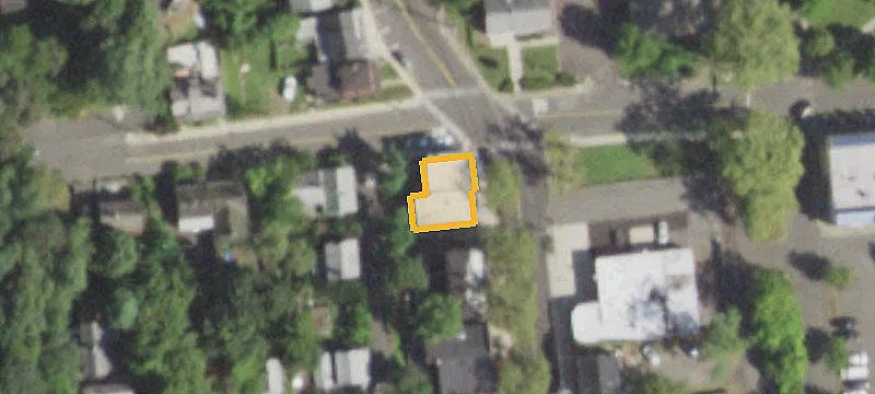 All-Brick Mixed-Use Property