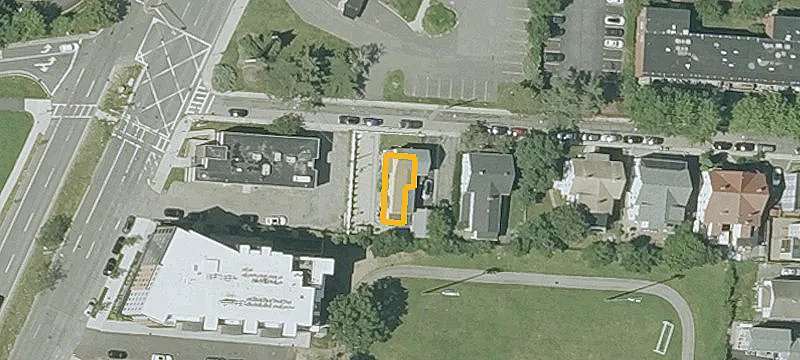 New Construction Multifamily Townhome