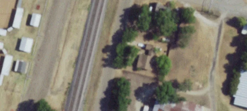 Commercial Land with Existing Building