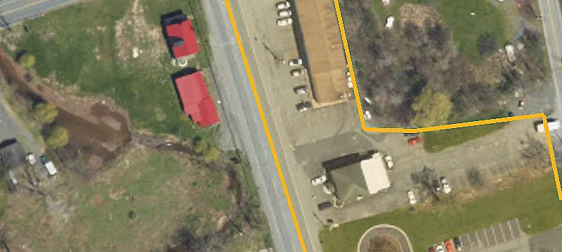 Retail Space with Loading Dock