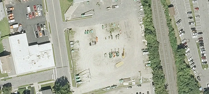 Flex Space with Drive-In Doors