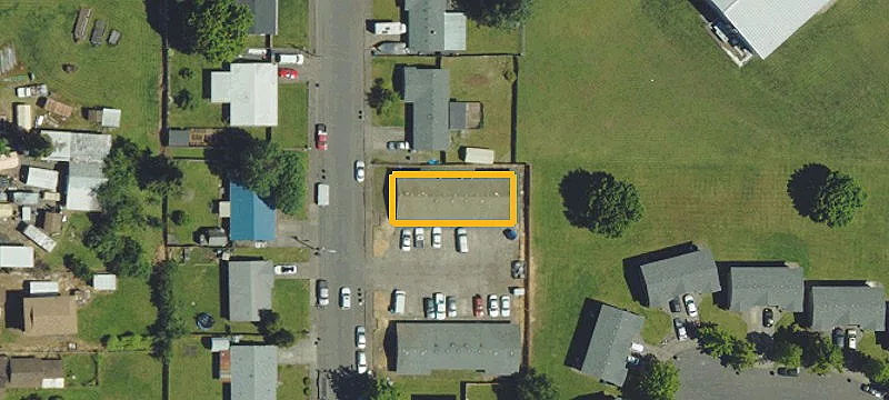 Updated 4-Unit Quadplex