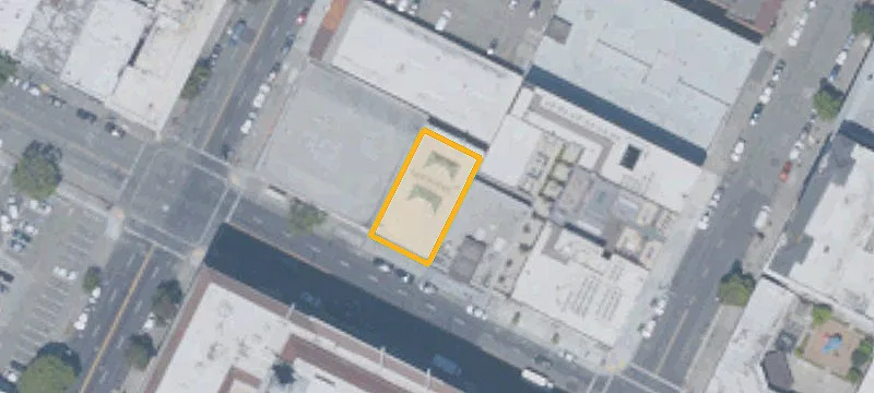 Modernized Mixed-Use Building