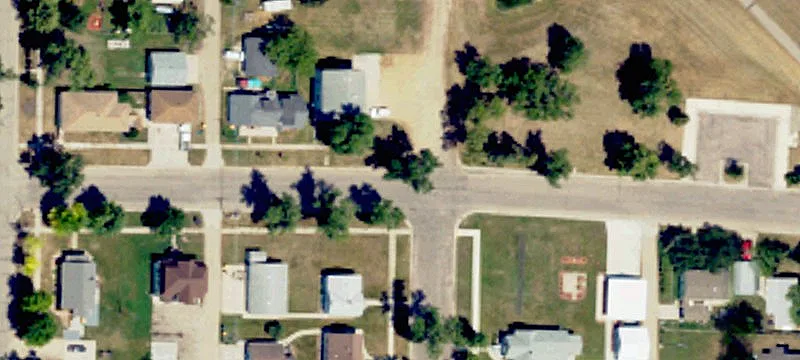 Finished Multifamily Property