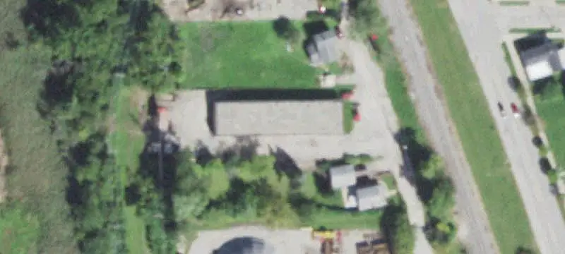 6-Unit Warehouse Building
