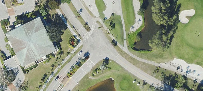Deep-Water Marina Boat Slip