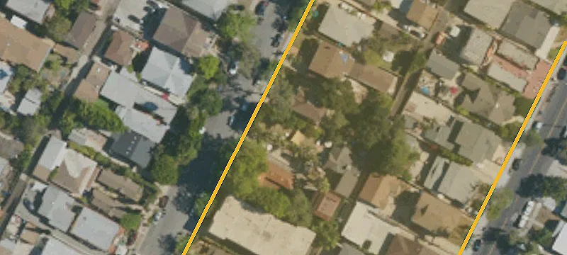Vacant Character Duplex