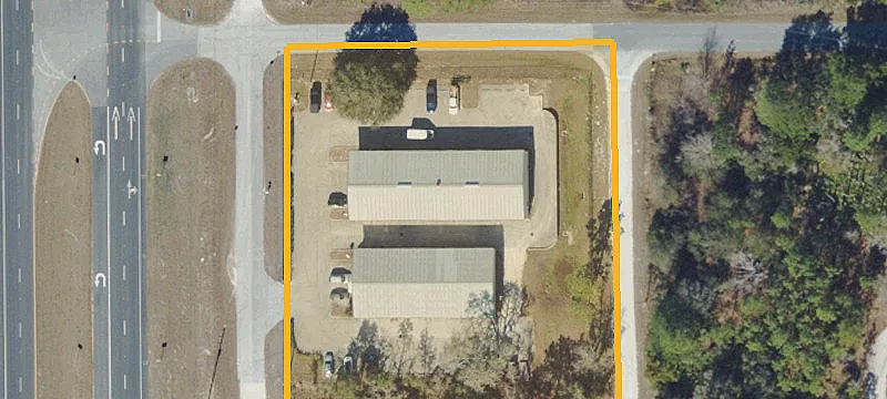 C-2 Commercial Land