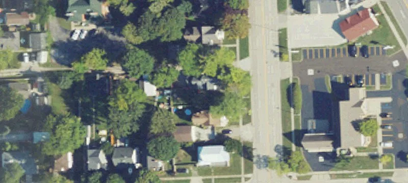 Occupied Duplex with Separate Electric