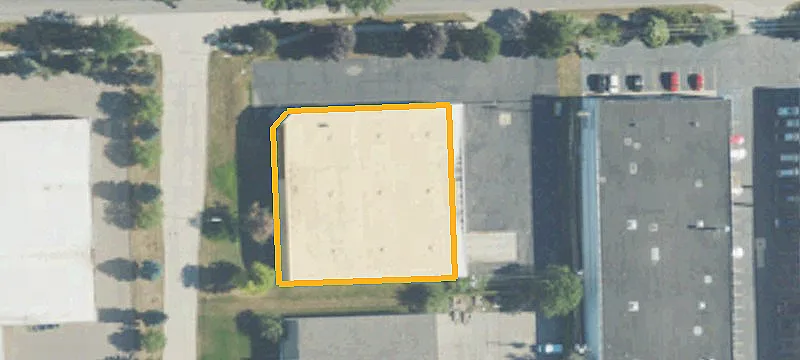 Flex Space With Warehouse